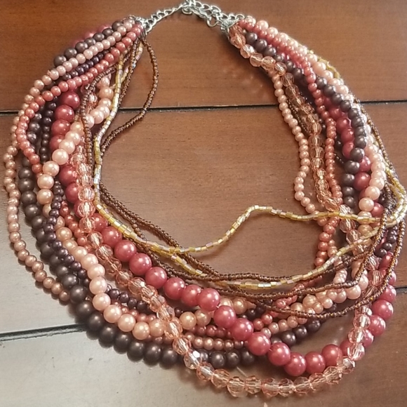 None Jewelry - 🤗 MULTI STRAND NECKLACE